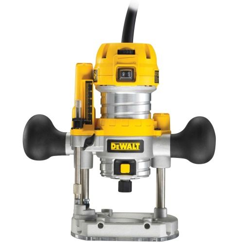 Вертикальный фрезер DEWALT D26203, 900 Вт, 27000 об/мин, 55 мм (D26203-QS) фото 8