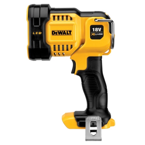 Аккумуляторный фонарь DEWALT DCL043, 18 В, 1000 лм, без АКБ и ЗУ (DCL043-XJ) фото 8
