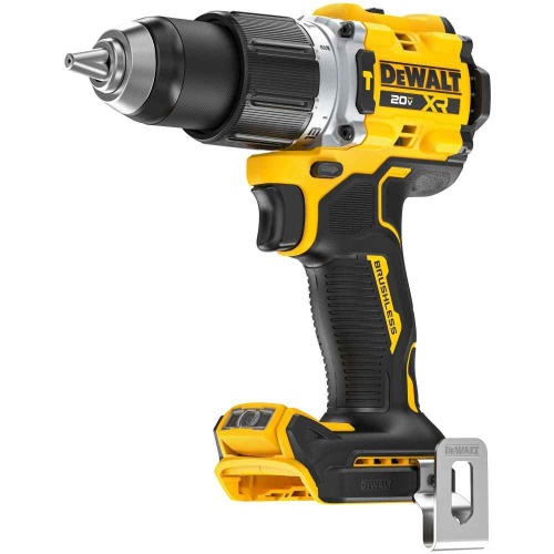 Ударная дрель-шуруповерт DEWALT DCD806NT, 20 В, 2000 об/мин, 34000 уд/мин, без АКБ и ЗУ, в кейсе TSTAK (DCD806NT-A9) фото 4