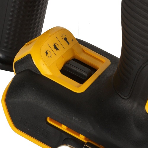 Аккумуляторная ударная дрель-шуруповерт DEWALT DCD996P1, 18 В, 2250 об/мин, 38250 уд/мин, с АКБ 5 Ач и ЗУ, в кейсе TSTAK (DCD996P1-QW) фото 5