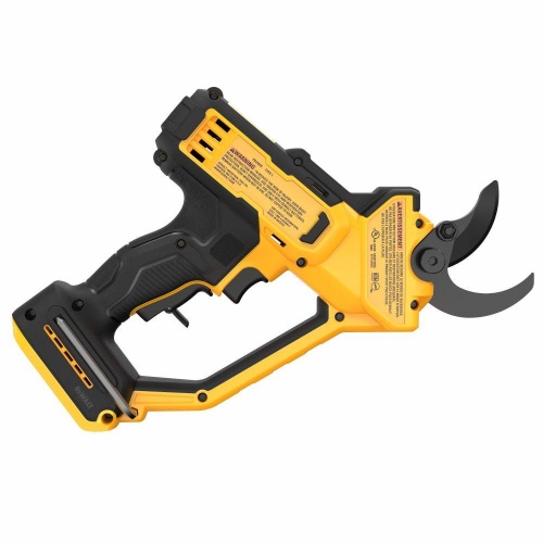Аккумуляторный секатор DEWALT DCMPP568N, 18 В, рез до 38 мм, без АКБ и ЗУ (DCMPP568N-XJ) фото 7