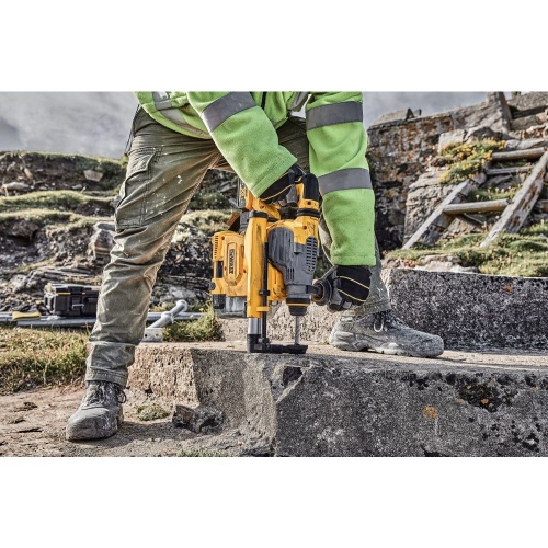Система пылеудаления DEWALT D25304DH, для перфораторов SDS-Plus, с HEPA-фильтром фото 7