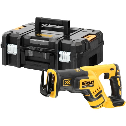 Аккумуляторная сабельная пила DEWALT DCS367NT, 18 В, 2900 ход/мин, 28.6 мм, без АКБ и ЗУ, в кейсе TSTAK (DCS367NT-XJ) Аккумуляторная сабельная пила DEWALT DCS367NT, 18 В, 2900 ход/мин, 28.6 мм, без АКБ и ЗУ, в кейсе TSTAK (DCS367NT-XJ)