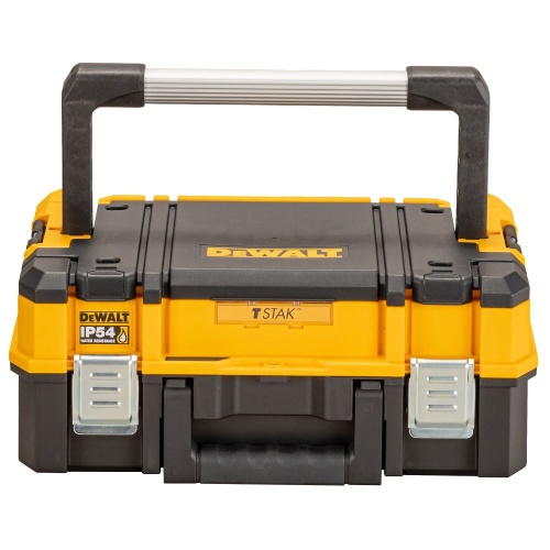 Ящик для инструмента DEWALT TSTAK DWST83344-1, с органайзером, 11 л фото 8 Ящик для инструмента DEWALT TSTAK DWST83344-1, с органайзером, 11 л фото 8