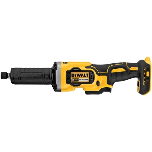 Аккумуляторная прямошлифовальная машина DEWALT DCG426B, 20 В, 38 мм, 25000 об/мин, без АКБ и ЗУ (DCG426B-XJ) фото 4 Аккумуляторная прямошлифовальная машина DEWALT DCG426B, 20 В, 38 мм, 25000 об/мин, без АКБ и ЗУ (DCG426B-XJ) фото 4