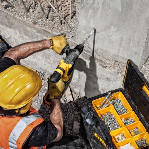 Бур DEWALT EXTREME, SDS-Plus, 16x260x200 мм (DT9580-QZ) фото 6 Бур DEWALT EXTREME, SDS-Plus, 16x260x200 мм (DT9580-QZ) фото 6