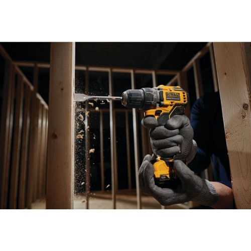 Аккумуляторная дрель-шуруповерт DEWALT DCD701N, 12 В, 1500 об/мин, без АКБ и ЗУ (DCD701N-XJ) фото 7