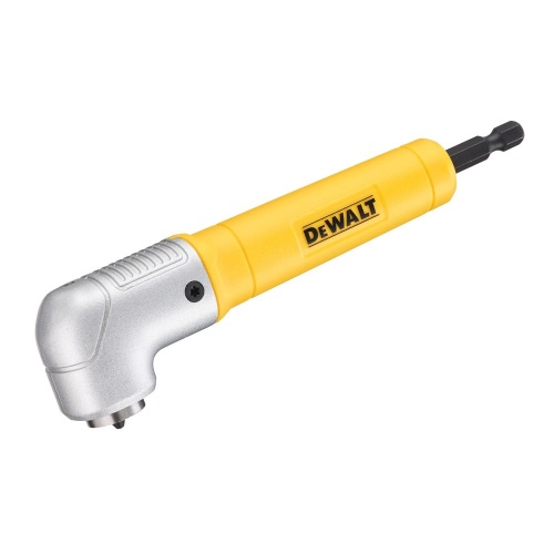 Угловая ударная насадка DEWALT DT71517T, с набором бит, 9 шт. фото 2 Угловая ударная насадка DEWALT DT71517T, с набором бит, 9 шт. фото 2