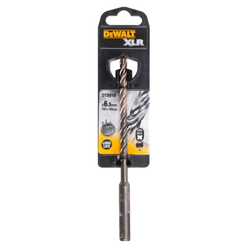 Бур DEWALT DT8916 XLR 6.5x160mm SDS+ Бур DEWALT DT8916 XLR 6.5x160mm SDS+
