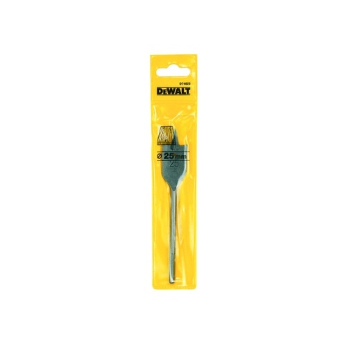 Сверло перьевое по дереву DEWALT DT4825, 25x150 мм фото 3