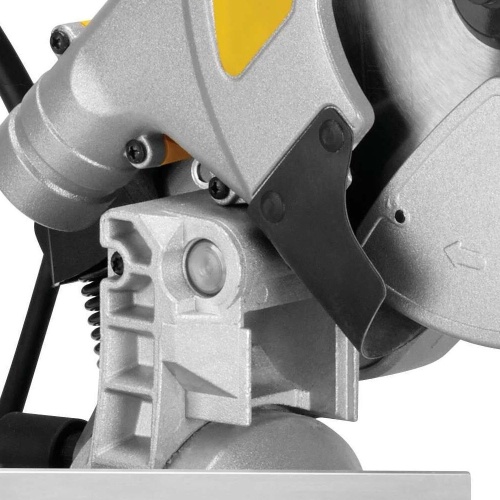 Торцовочная пила DEWALT DWS771, 1550 Вт, 216 мм, 5200 об/мин (DWS771-QS) фото 6 Торцовочная пила DEWALT DWS771, 1550 Вт, 216 мм, 5200 об/мин (DWS771-QS) фото 6