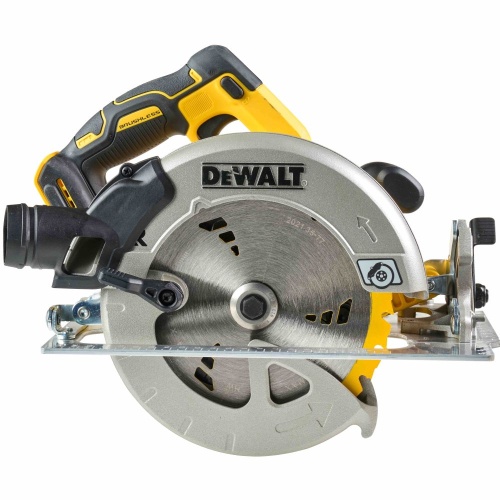 Аккумуляторная дисковая пила DEWALT DCS570N, 18 В, 184 мм, 5500 об/мин, без АКБ и ЗУ (DCS570N-XJ) фото 6 Аккумуляторная дисковая пила DEWALT DCS570N, 18 В, 184 мм, 5500 об/мин, без АКБ и ЗУ (DCS570N-XJ) фото 6