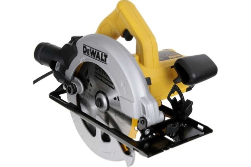 Дисковая пила DEWALT DWE560B-KS