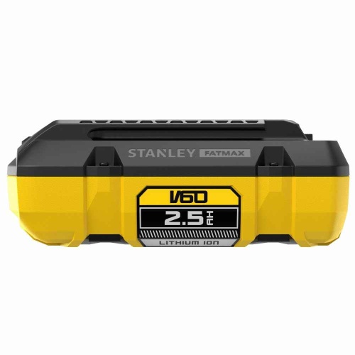 Аккумулятор STANLEY FATMAX SFMCB6025, Li-Ion, 54 В, 2.5 Ач (SFMCB6025-XJ) фото 4
