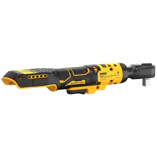 Аккумуляторный угловой гайковерт DEWALT DCF512D1, с трещоткой, 18 В, 95 Нм, 250 об/мин, с АКБ 2 Ач и ЗУ, в сумке (DCF512D1-QW) фото 4