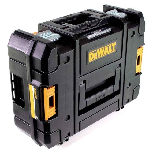Ящик для инструмента DEWALT TSTAK DWST1-70703, 13.5 л фото 8 Ящик для инструмента DEWALT TSTAK DWST1-70703, 13.5 л фото 8