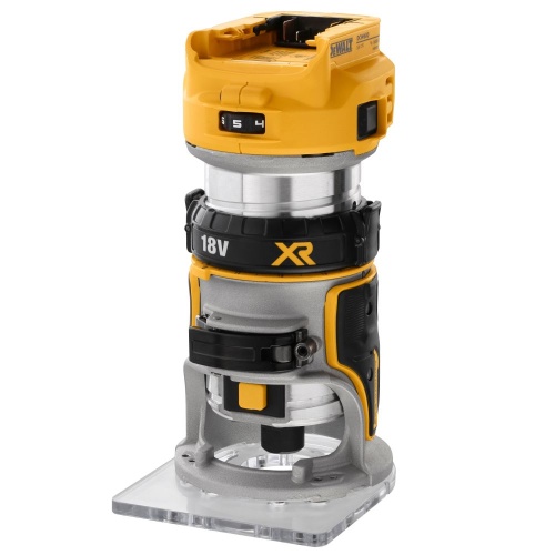 Аккумуляторный кромочный фрезер DEWALT DCW600N, 18 В, 25500 об/мин, 55 мм, без АКБ и ЗУ (DCW600N-XJ) Аккумуляторный кромочный фрезер DEWALT DCW600N, 18 В, 25500 об/мин, 55 мм, без АКБ и ЗУ (DCW600N-XJ)
