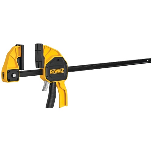 Быстрозажимная струбцина DEWALT DWHT0-83186, 600 мм, 270 кг фото 2 Быстрозажимная струбцина DEWALT DWHT0-83186, 600 мм, 270 кг фото 2