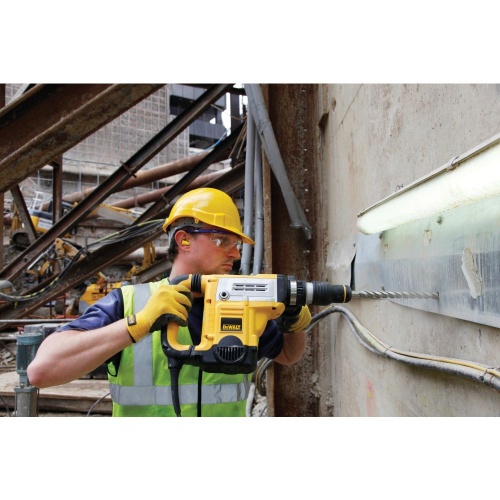 Бур DEWALT EXTREME, SDX-Max, 32x570x450 мм (DT9435-QZ) фото 3