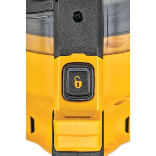 Аккумуляторный пылесос DEWALT DCV501LN, 18 В, 0.75 л, без АКБ и ЗУ, в сумке (DCV501LN-XJ) фото 8