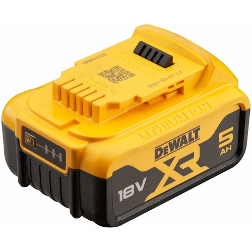 Набор DEWALT: АКБ DCB184, Li-Ion, 18 В, 5 Ач и зарядное устройство DCB1104, 12/18 В, 4 A (DCB1104P1-QW) фото 2 Набор DEWALT: АКБ DCB184, Li-Ion, 18 В, 5 Ач и зарядное устройство DCB1104, 12/18 В, 4 A (DCB1104P1-QW) фото 2