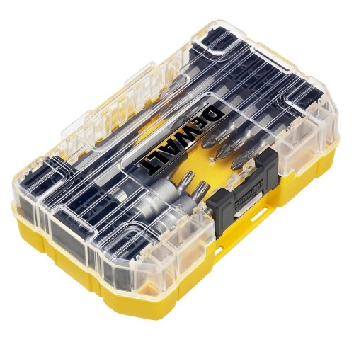 Набор бит и насадок (40 шт.) DEWALT DT70702 фото 3 Набор бит и насадок (40 шт.) DEWALT DT70702 фото 3
