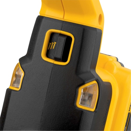 Аккумуляторный гвоздезабивной пистолет DEWALT DCN680N, 18 В, без АКБ и ЗУ (DCN680N-XJ) фото 6