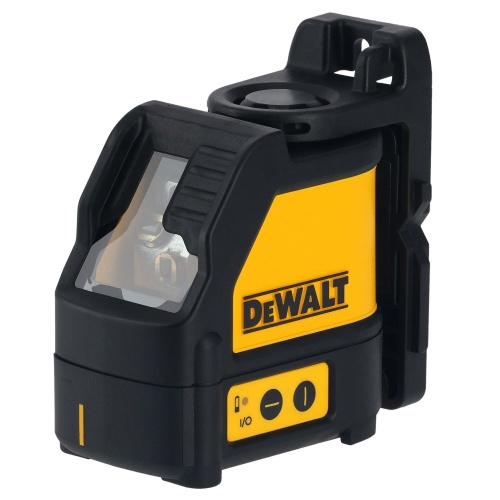 Лазерный нивелир DEWALT DW088K, на батарейках, красный луч, 10 м, в кейсе (DW088K-XJ) фото 9