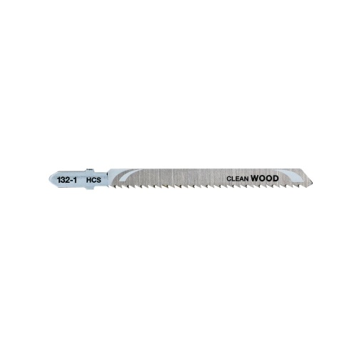 Пилка для лобзика по дереву из высокоуглеродистой стали DEWALT DT2053, HCS, 100 x 73 x 2.5 x 40 мм, T101BR, 5 шт. фото 3