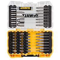 DEWALT DT20430 60 наборов TSTAK: 20 X DT70705 20 X DT70731T  20 X DT70728