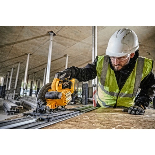 Аккумуляторная дисковая пила DEWALT DCS579N, 54 В, 190 мм, 5800 об/мин, без АКБ и ЗУ (DCS579N-XJ) фото 3 Аккумуляторная дисковая пила DEWALT DCS579N, 54 В, 190 мм, 5800 об/мин, без АКБ и ЗУ (DCS579N-XJ) фото 3