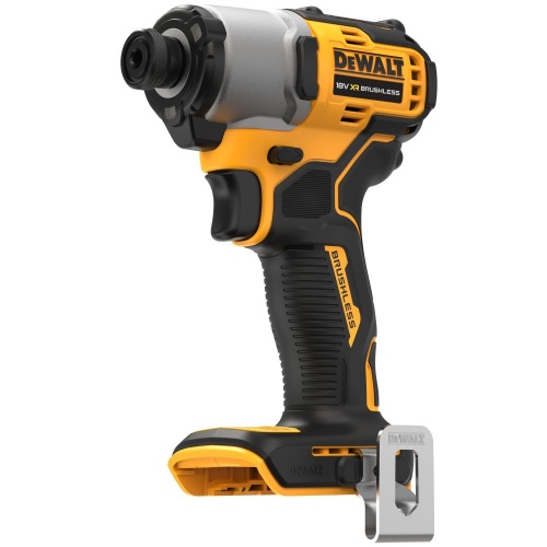 Аккумуляторный шуруповерт DEWALT DCF840N, 18 В, 192 Нм, 4200 уд/мин, без АКБ и ЗУ (DCF840N-XJ) Аккумуляторный шуруповерт DEWALT DCF840N, 18 В, 192 Нм, 4200 уд/мин, без АКБ и ЗУ (DCF840N-XJ)