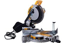 Торцовочная пила DEWALT DWS713-KS 1600 Вт