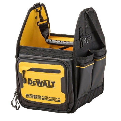 Сумка электрика DEWALT DWST60105-1, с наплечным ремнем фото 8