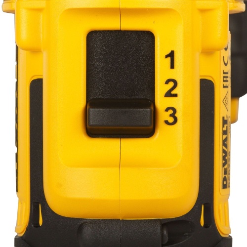 Дрель-шуруповерт DEWALT DCD996M2, 18 В, 2250 об/мин, 38250 уд/мин, с 2 АКБ 4 Ач и ЗУ, в кейсе TSTAK (DCD996M2-QW) фото 8 Дрель-шуруповерт DEWALT DCD996M2, 18 В, 2250 об/мин, 38250 уд/мин, с 2 АКБ 4 Ач и ЗУ, в кейсе TSTAK (DCD996M2-QW) фото 8