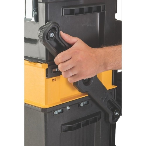 Ящик для инструментов с колесами DeWalt, DWST1-72339 фото 2 Ящик для инструментов с колесами DeWalt, DWST1-72339 фото 2