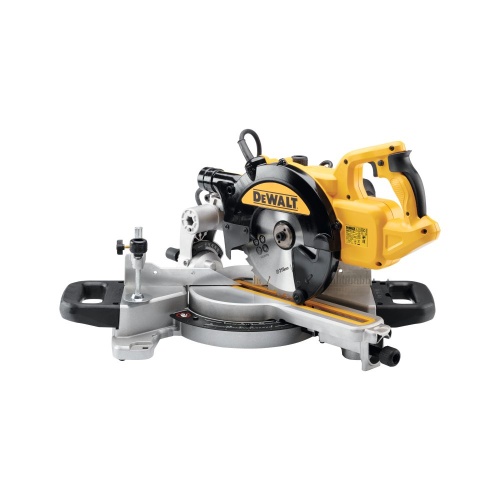 Торцовочная пила DEWALT DWS773, 1300 Вт, 216 мм, 4600 об/мин (DWS773-QS) фото 4