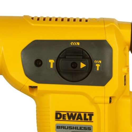 Аккумуляторный перфоратор DEWALT DCH481N, 54 В, 6.1 Дж, 3150 уд/мин, без АКБ и ЗУ (DCH481N-XJ) фото 5