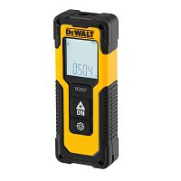 Лазерный дальномер DEWALT DWHT77100, 30 м, на батарейках (DWHT77100-XJ)