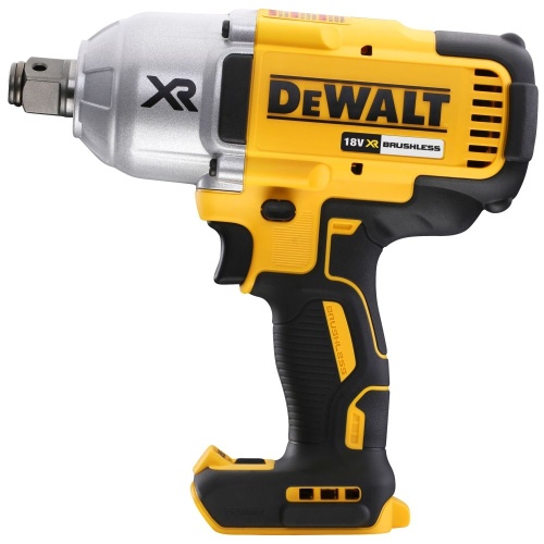 Аккумуляторный гайковерт DEWALT DCF897NT, 18 В, 950 Нм, 2400 уд/мин, без АКБ и ЗУ, в кейсе TSTAK (DCF897NT-XJ) фото 9