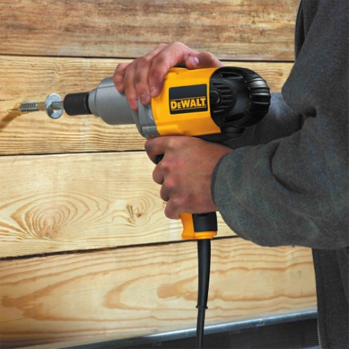 Импульсный гайковерт DEWALT DW294, 3/4 дюйма (DW294-QS) фото 3