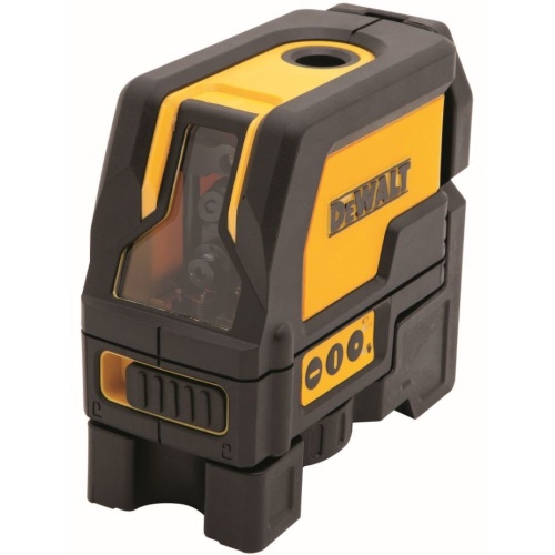 Самовыравнивающийся линейный КРАСНЫЙ лазерный уровень DEWALT DW0822 Самовыравнивающийся линейный КРАСНЫЙ лазерный уровень DEWALT DW0822