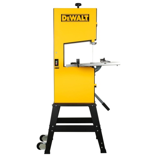 Ленточная пила DEWALT DW876, 1000 Вт, 880 м/мин (DW876-QS) фото 4 Ленточная пила DEWALT DW876, 1000 Вт, 880 м/мин (DW876-QS) фото 4