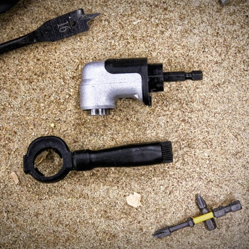 Насадка угловая DEWALT IMPACT 2 поколения (DT20503-QZ) фото 4 Насадка угловая DEWALT IMPACT 2 поколения (DT20503-QZ) фото 4