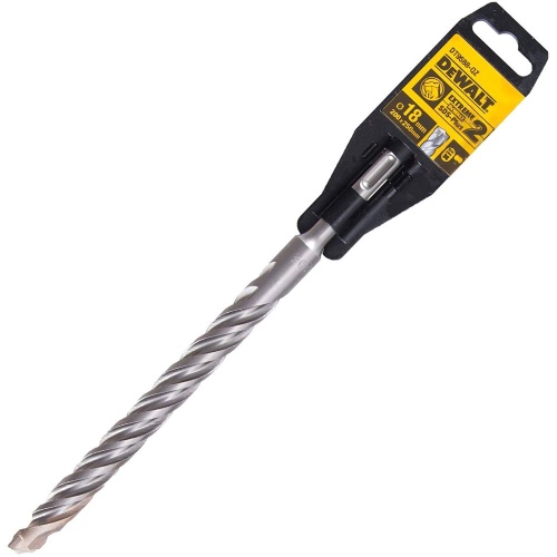 Бур DEWALT EXTREME DT9588, SDS+, 18 x 250 x 200 мм