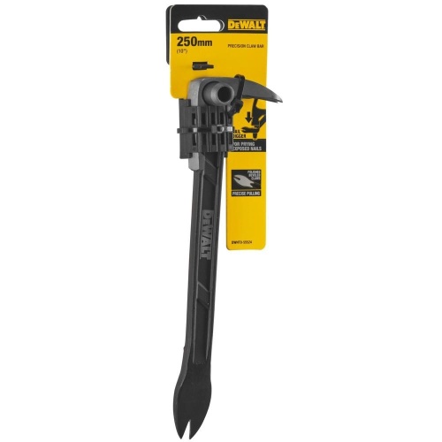 Монтировка - гвоздодер DEWALT DWHT0-55524, 25 см. фото 4 Монтировка - гвоздодер DEWALT DWHT0-55524, 25 см. фото 4