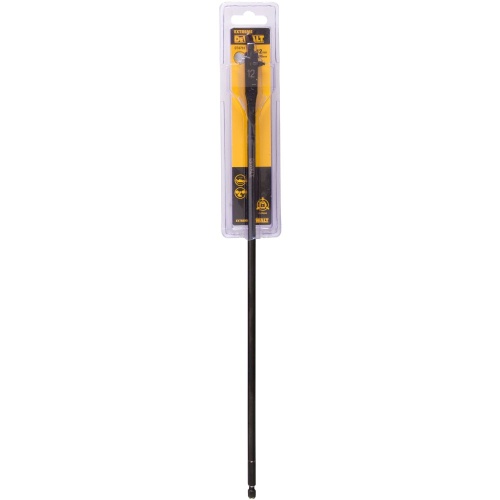 Сверло DEWALT EXTREME DT4781, по дереву перьевое IMPACT 1/4 дюйма 12 x 406 мм