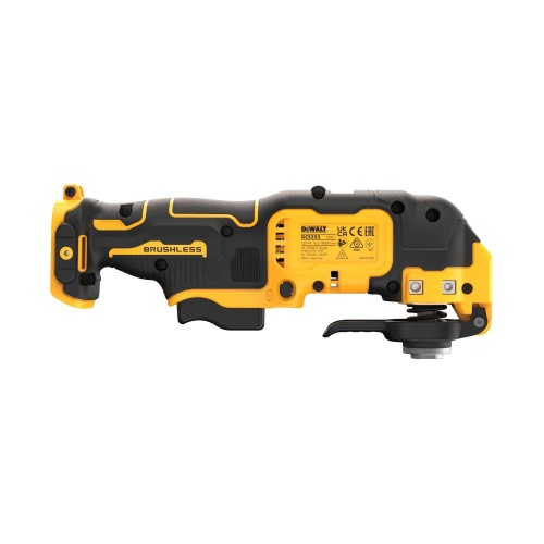 Аккумуляторный реноватор DEWALT DCS353D2, 12 В, 18000 кол/мин, с 2 АКБ 2 Ач и ЗУ, в кейсе TSTAK (DCS353D2-QW) фото 2