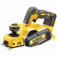 Аккумуляторный рубанок DEWALT DCP580N, 18 В, 15000 об/мин, 82 мм, без АКБ и ЗУ (DCP580N-XJ)