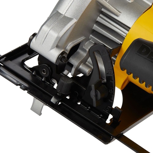 Дисковая пила DEWALT DWE5615, 1500 Вт, 190 мм, 5500 об/мин (DWE5615-QS) фото 8